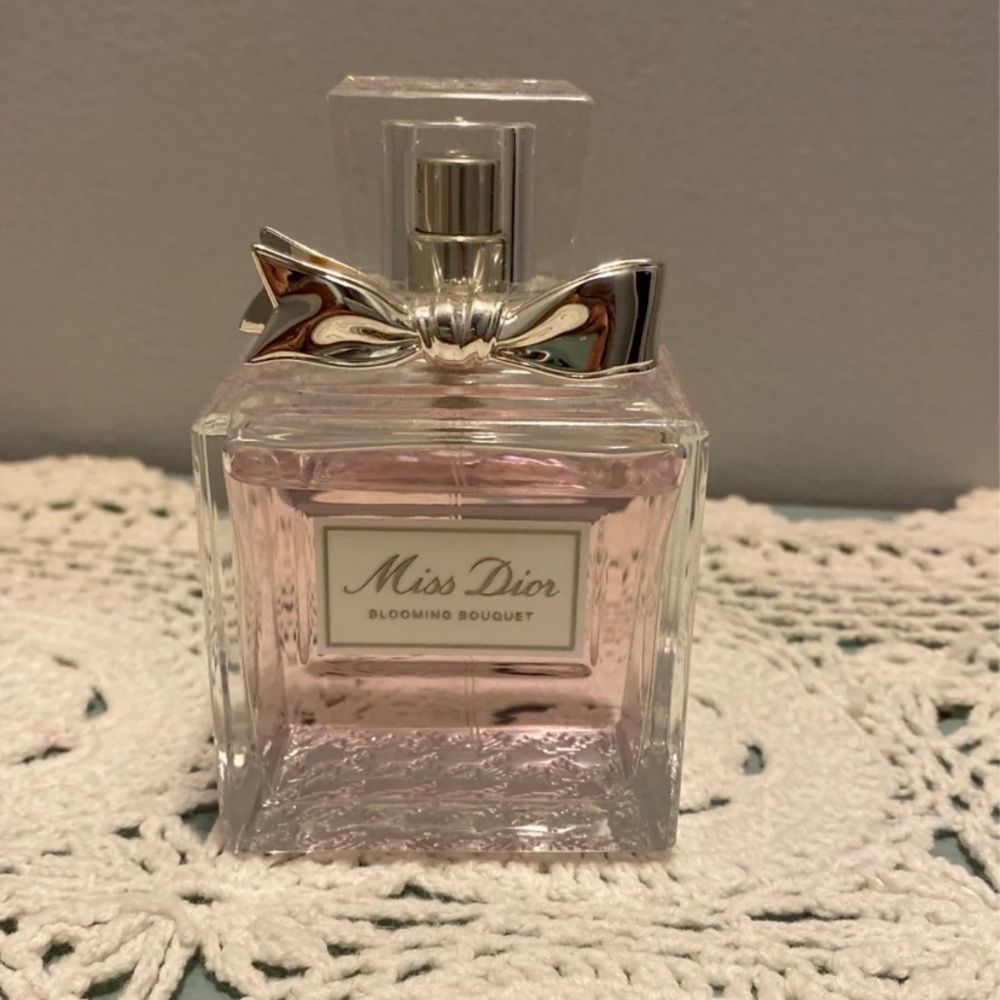 Miss Dior Blooming bouquet perfume